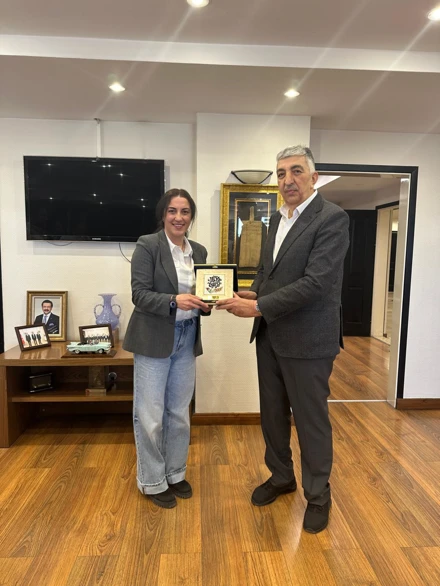 Konya Ticaret Borsası Ziyaret